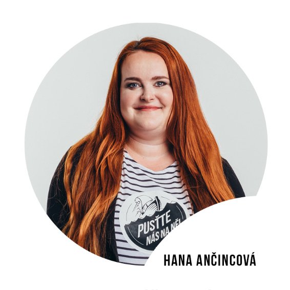 Představení kandidátů pro komunální volby 2018 - Hana Ančincová