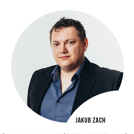 Představení kandidátů pro komunální volby 2018 - Jakub Zach