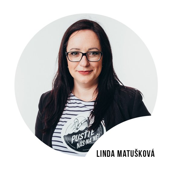 Představení kandidátů pro komunální volby 2018 - Linda Matušková