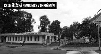 Hejtmanovo setkání s veřejností o nové krajské nemocnici v Kroměříži, aneb hašteření s HATEmanem.
