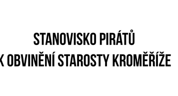Stanovisko Pirátů Kroměříž k obvinění starosty města ve věci Akcionářské dohody společnosti VaK
