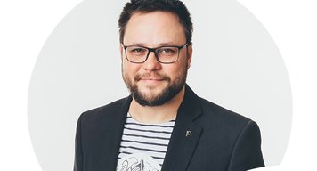 Představení kandidátů pro komunální volby 2018 - Vratislav Krejčíř